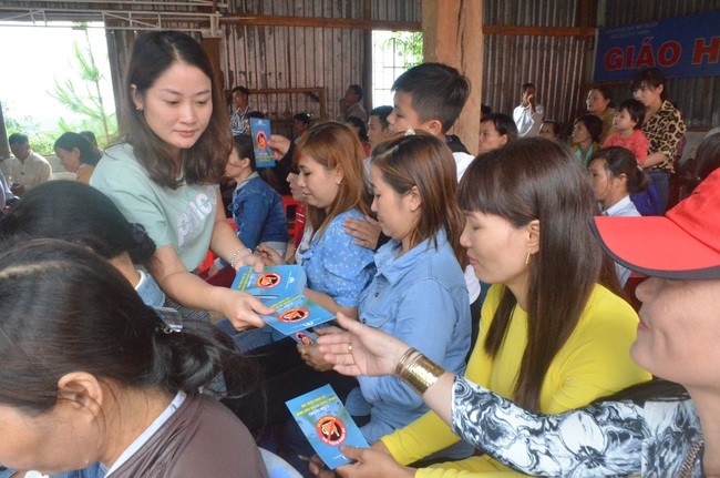 Dấu ấn năm an toàn giao thông ở Đăk Nông - Ảnh 3.