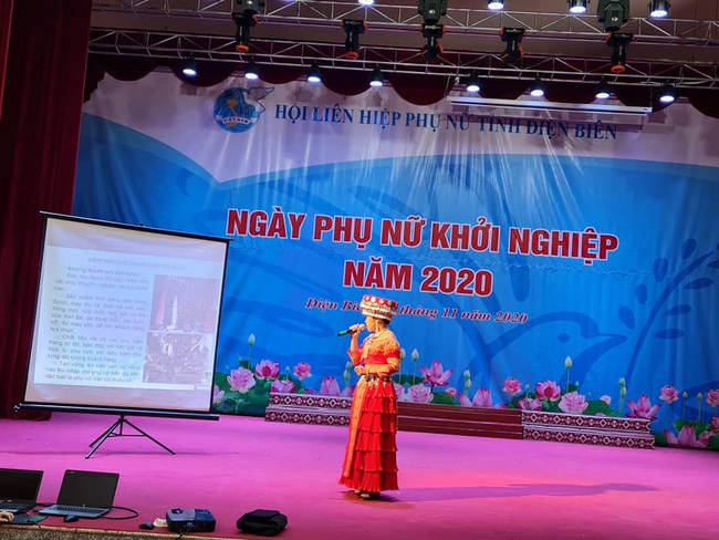 Điện Biên: Tổ chức “Ngày Phụ nữ khởi nghiệp” năm 2020 - Ảnh 4.
