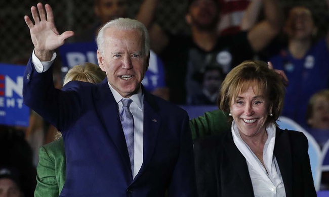 Những bí mật riêng tư Joe Biden không muốn tiết lộ với công chúng  - Ảnh 3.