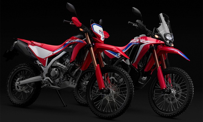 Honda CRF250L và CRF250L 