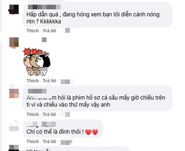 Cảnh nóng của mỹ nhân Việt hiếm hoi đóng cùng Mạnh Trường, dân mạng nói gì? - Ảnh 5.