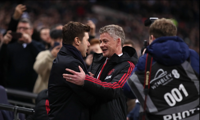 Pochettino thay Solskjaer: M.U cải tổ hàng công - Ảnh 1.