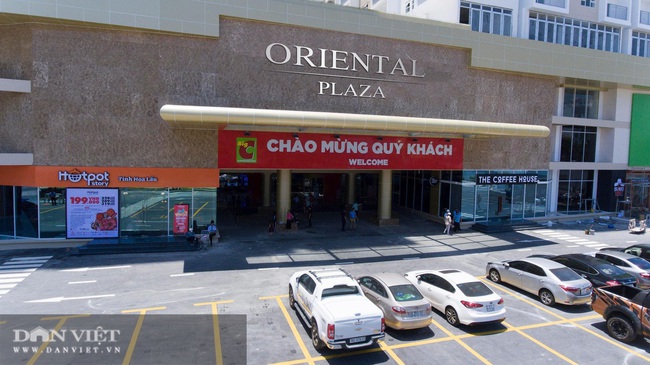 Oriental Plaza