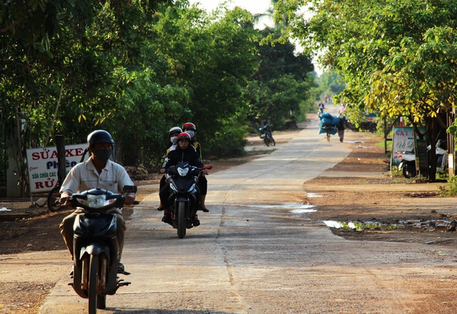 Diện mạo mới ở vùng biên - Ảnh 1.