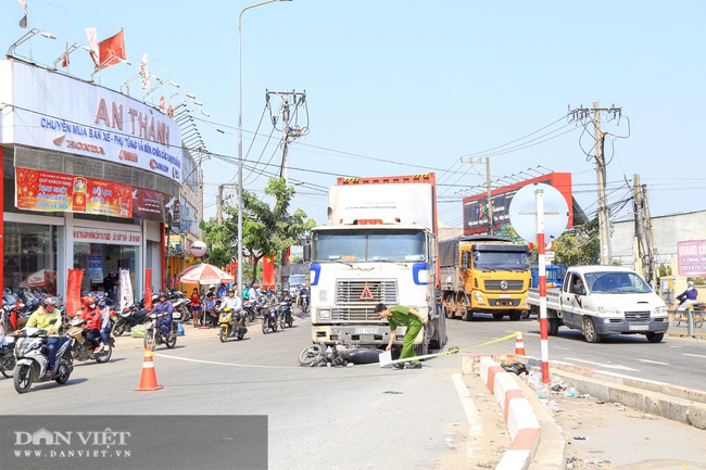 tai nạn Bình Dương