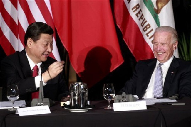 Hé lộ chiến lược của Biden với Trung Quốc và châu Á kỷ nguyên nước Mỹ &quot;hàn gắn&quot; - Ảnh 2.