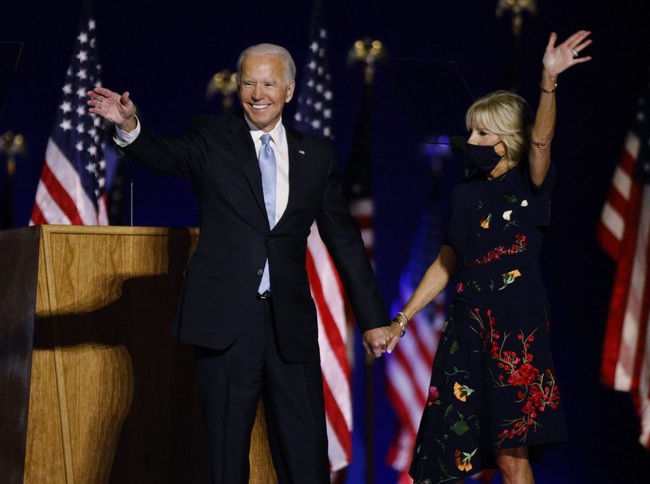 Đất nước có lợi nhất khi Biden đắc cử tổng thống Mỹ thứ 46 - Ảnh 1.