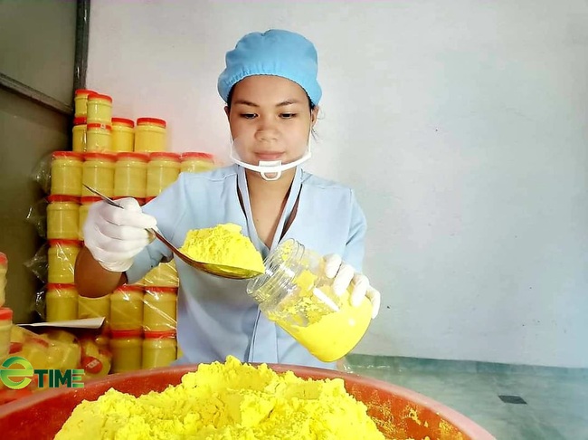 Gái Tày 9X đam mê nông nghiệp sạch, mày mò làm ra đủ thứ, kiếm ngon ơ tiền tỷ - Ảnh 2. Gái Tày 9X đam mê nông nghiệp sạch, mày mò làm ra đủ thứ, kiếm ngon ơ tiền tỷ - Ảnh 2.