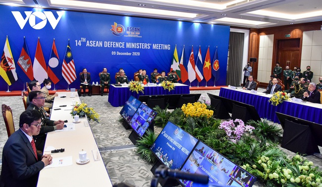 ASEAN không để dịch bệnh ảnh hưởng đến hợp tác quốc phòng - Ảnh 1.