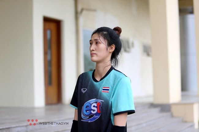 5 VĐV nữ cao nhất giải bóng chuyền VĐQG 2020: Trần Thị Thanh Thúy có phải số 1? - Ảnh 5.