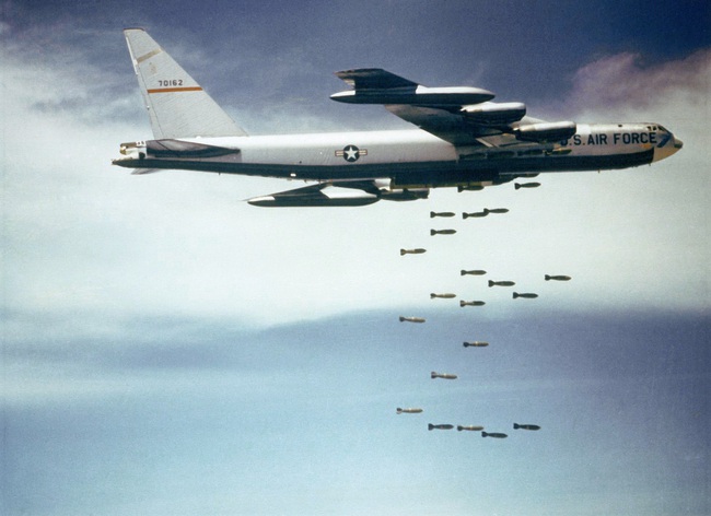 Lý do Mỹ không thể dùng bom hạt nhân ở Việt Nam - Ảnh 8.