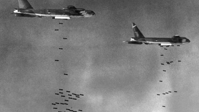 Lý do Mỹ không thể dùng bom hạt nhân ở Việt Nam - Ảnh 10.