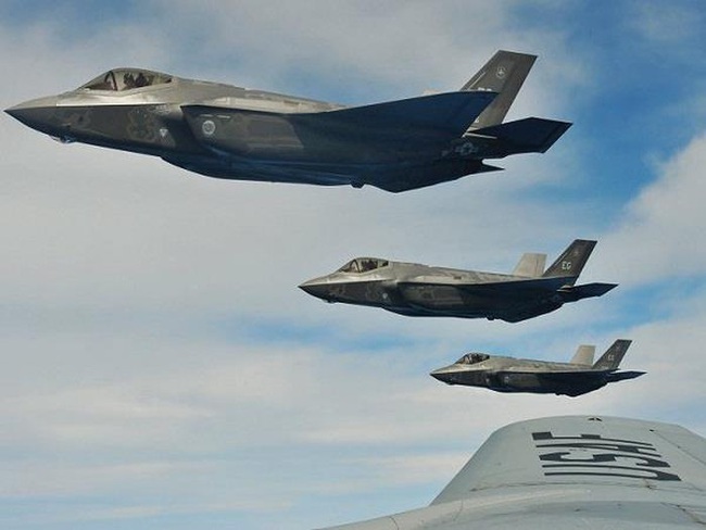 Cách xa 150km, tiêm kích tàng hình F-35 vẫn bị radar của Đức &quot;tóm sống&quot; - Ảnh 12.