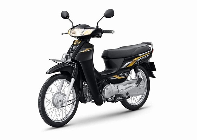 Honda Dream 2021