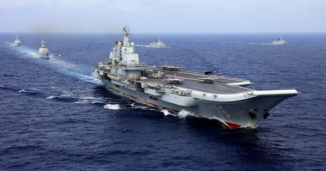  
Đài Loan tung &quot;sát thủ hàng không mẫu hạm&quot; dằn mặt Trung Quốc  - Ảnh 1.
