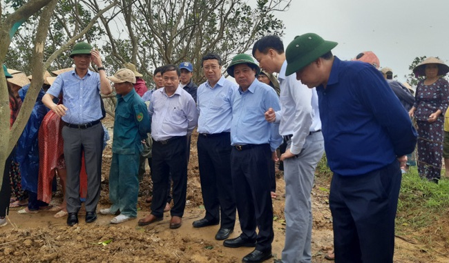 Tọa đàm &quot;Tái cơ cấu nông nghiệp miền Trung sau bão lũ&quot;: Hỗ trợ nhanh nhất, đúng nhất - Ảnh 7.