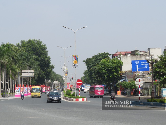 Hà Nam: Mục tiêu trở thành thành phố trực thuộc Trung ương vào năm 2035 - Ảnh 1.