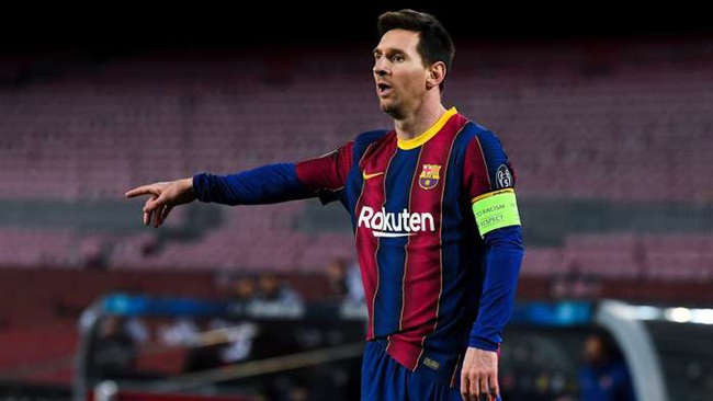 Lionel Messi bắt đầu sa sút: Siêu sao &quot;hết phép&quot;? - Ảnh 3.