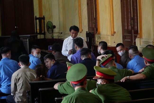 TP.HCM xét xử vụ Tuấn “khỉ”:   Bị cáo bị đề nghị mức án cao nhất từ 13 - 15 năm tù - Ảnh 1.