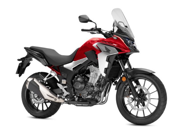 Honda CB500X 2021 