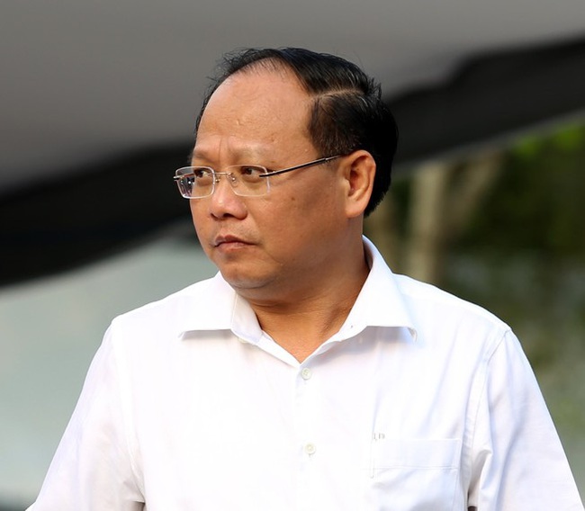 “Quan lộ” của nguyên Phó Bí thư Thường trực TP.HCM Tất Thành Cang trước khi bị khởi tố - Ảnh 2.