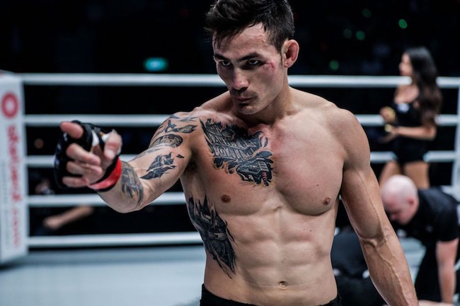 8 sự thật thú vị về võ sĩ MMA gốc Việt Thành Lê - Ảnh 3.