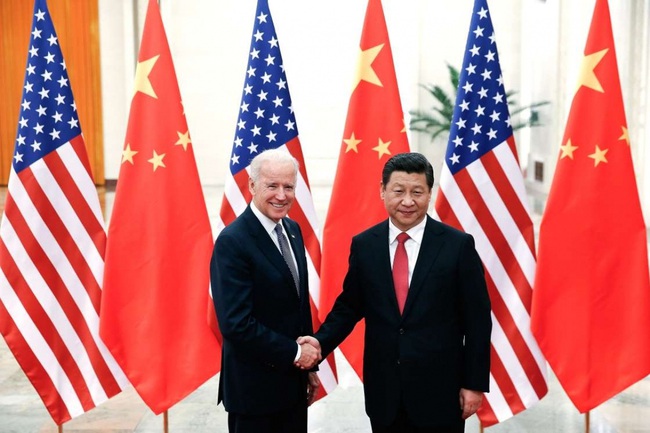 Bắt tay với Trung Quốc, ông Joe Biden kết thúc cuộc chiến công nghệ Mỹ - Trung? - Ảnh 1.