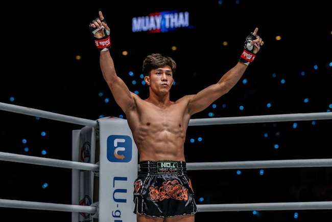 Nguyễn Trần Duy Nhất gửi &quot;chiến thư&quot; đến đối thủ tại ONE Championship - Ảnh 2.