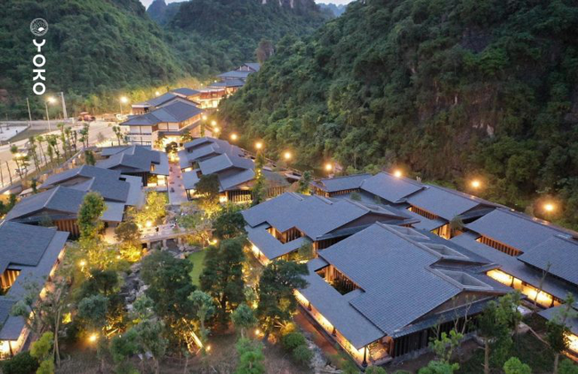 Yoko Onsen Quang Hanh: Tâm điểm đầu tư bất động sản nghỉ dưỡng tại Quảng Ninh - Ảnh 2.