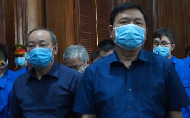 Sai phạm tại cao tốc TP.HCM - Trung Lương: Ông Đinh La Thăng bị Viện KSND tối cao đề nghị từ … năm tù - Ảnh 1.