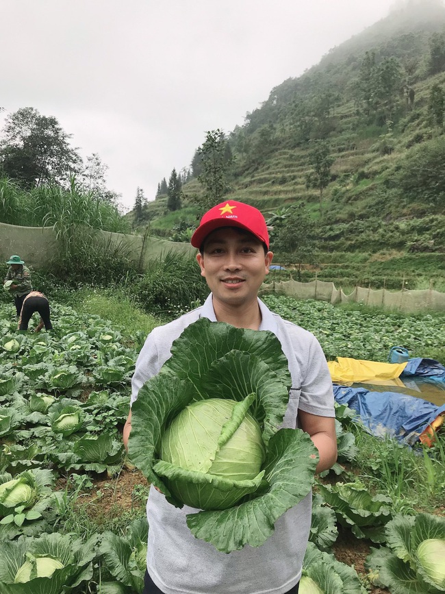 Rau trái vụ cho nhà nông vùng cao thu nhập khá - Ảnh 3.