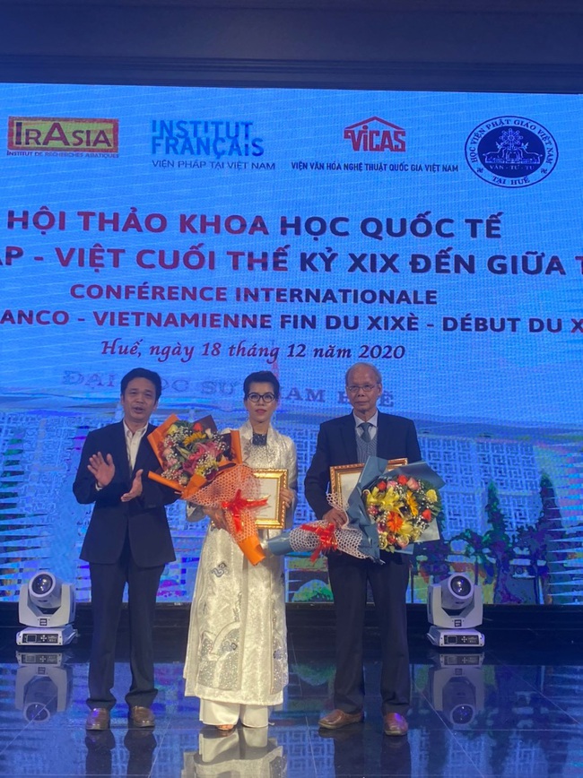 Global Travel là nhà tài trợ Vàng cho Hội thảo quốc tế giáo dục Pháp - Việt - Ảnh 2.