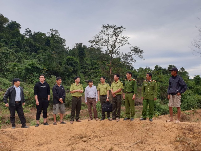 Điện Biên: Người dân xã Mường Toong nỗ lực bảo vệ rừng  - Ảnh 4.