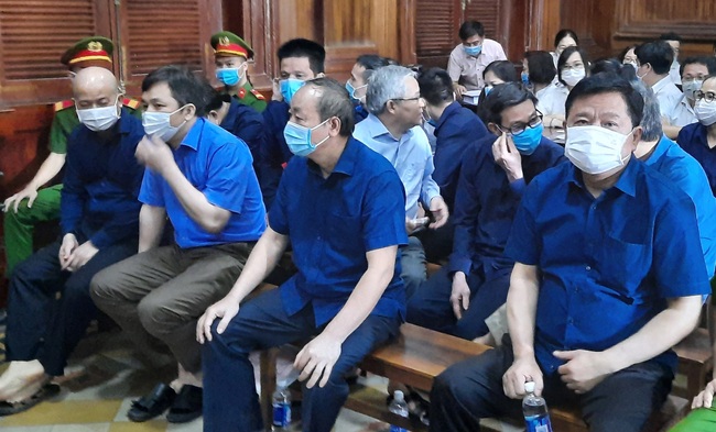 Ngày mai tuyên án vụ sai phạm tại cao tốc TP.HCM – Trung Lương liên quan đến ông Đinh La Thăng và các đồng phạm - Ảnh 1.