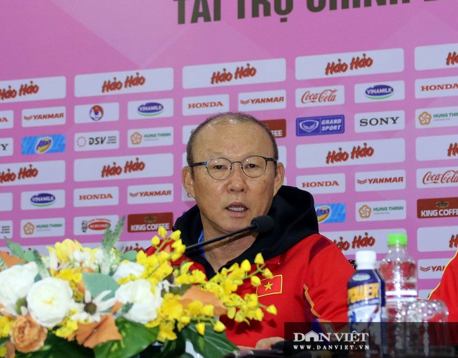 HLV Park Hang-seo: ‘Đội tuyển Việt Nam chưa chắc thắng dễ đội U22’ - Ảnh 2.