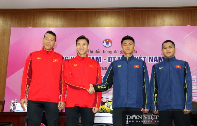 HLV Park Hang-seo: ‘Đội tuyển Việt Nam chưa chắc thắng dễ đội U22’ - Ảnh 6.
