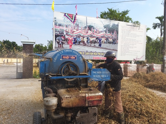 Lạ: Dân núi Đọi trồng thứ đỗ lười biếng, chưa đến ngày thu thương lái đã đến tận nhà đòi mua cả thân lẫn hạt - Ảnh 3.