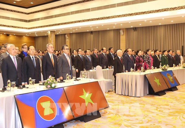 Di sản Việt Nam trong năm ASEAN 2020 - Ảnh 1.