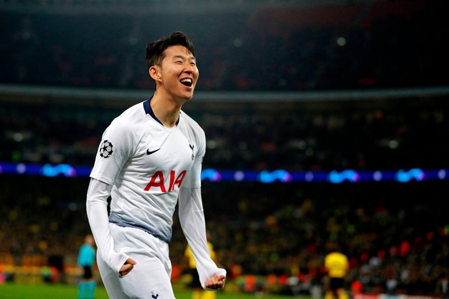 5 bí mật thú vị ít ai biết về Son Heung min - Ảnh 1.