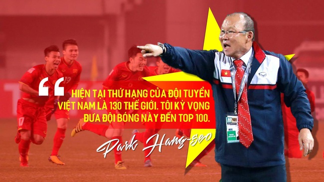 Không phải Jurgen Klopp. Đây mới là HLV được thầy Park tôn trọng nhất - Ảnh 3.