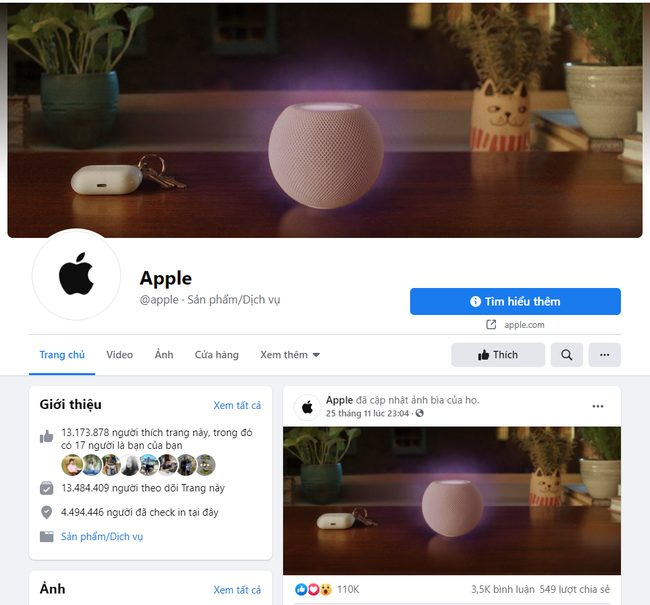 Facebook ra đòn đầu tiên 'tuyên chiến' với Apple - Ảnh 1.