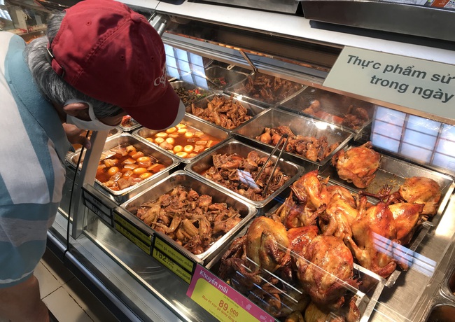 Thịt heo, thịt gà, rau củ quả tăng giá vì… Giáng sinh - Ảnh 3.