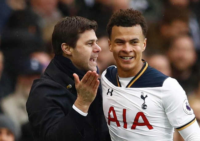 Alli có thể tái hợp thầy cũ Pochettino.