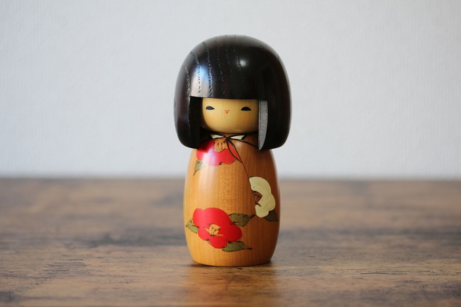 Bí mật tâm linh của những con búp bê gỗ Nhật Bản - Ảnh 1.