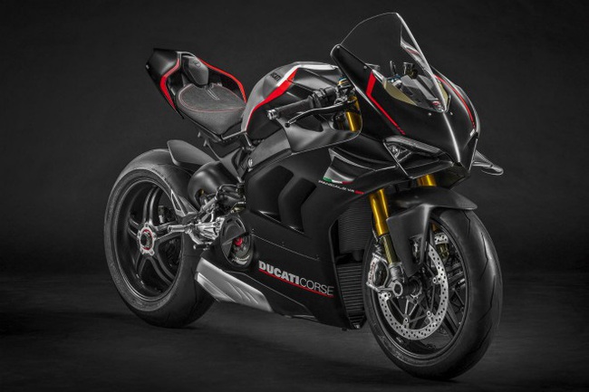 Ducati Panigale V4 SP 2021