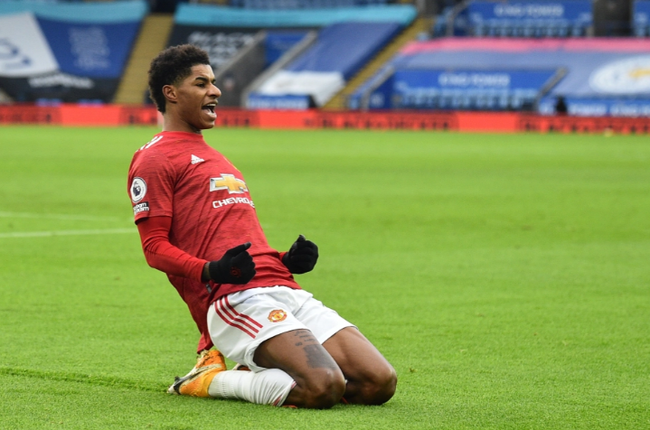 Rashford còn gây ấn tượng mạnh về lối sống và đạo đức ngoài sân cỏ.