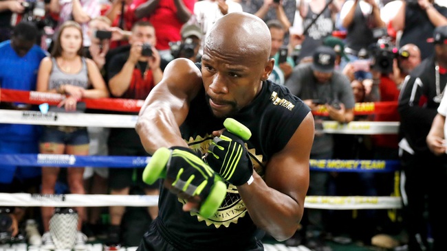 50 võ sĩ boxing vĩ đại nhất: “Ngã ngửa” với Mike Tyson, Floyd Mayweather - Ảnh 3.