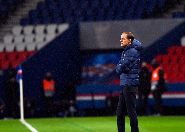 Tuchel chính thức phải rời PSG.