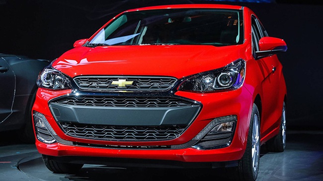 Chevrolet Spark 2021 