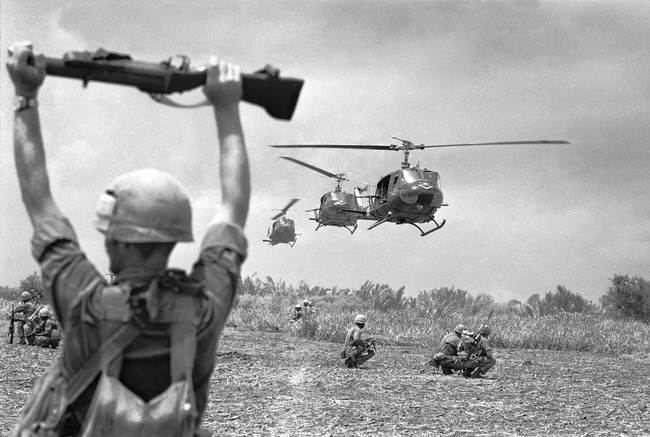 Sự thật về chiến tranh Việt Nam qua cái nhìn người Mỹ - Ảnh 7.